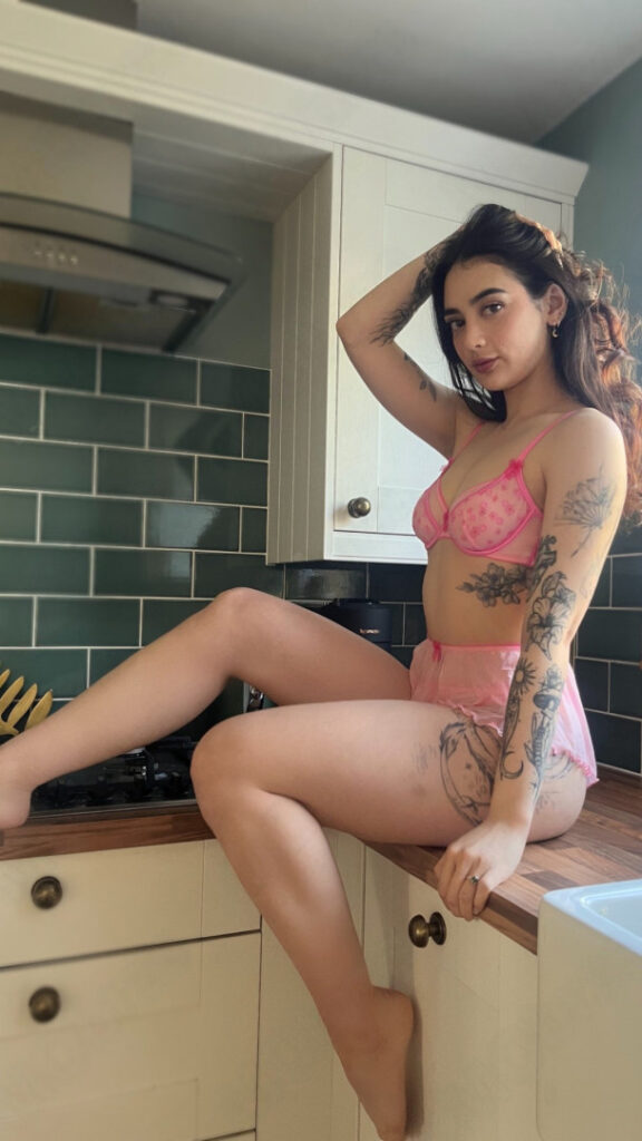 Twitch – OnlyFans – Alyska – Nude