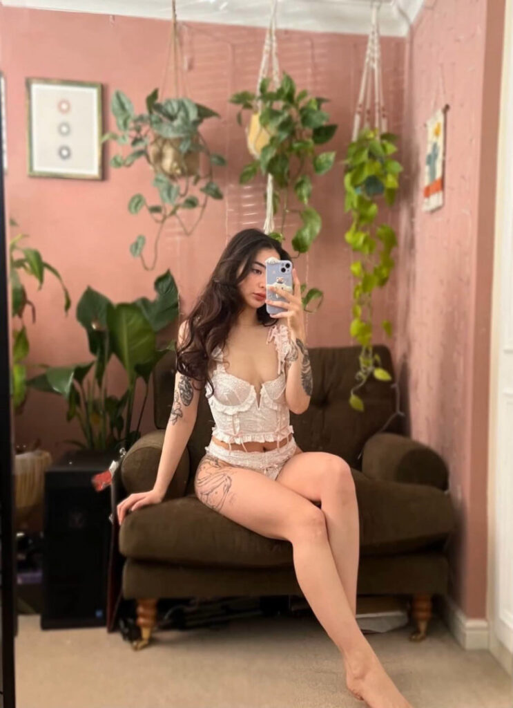 Twitch – OnlyFans – Alyska – Nude