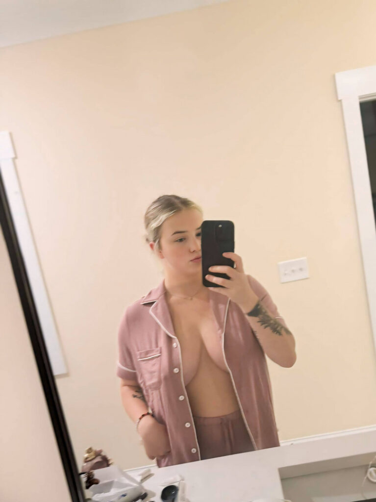 OnlyFans – alyssa capps – Nude