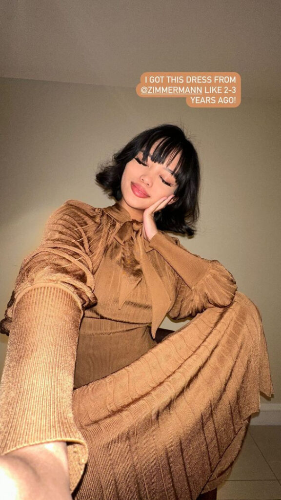 Instagram – ⠀X⠀ – Asian – Alyssa Silos / Alythuh – Nude Leaks