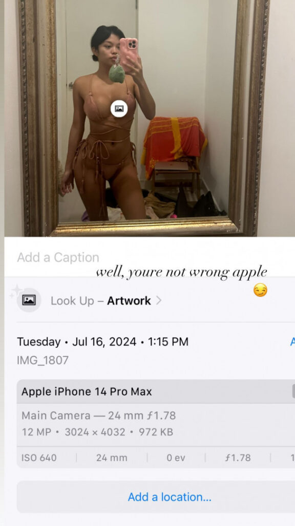 Instagram – ⠀X⠀ – Asian – Alyssa Silos / Alythuh – Nude Leaks