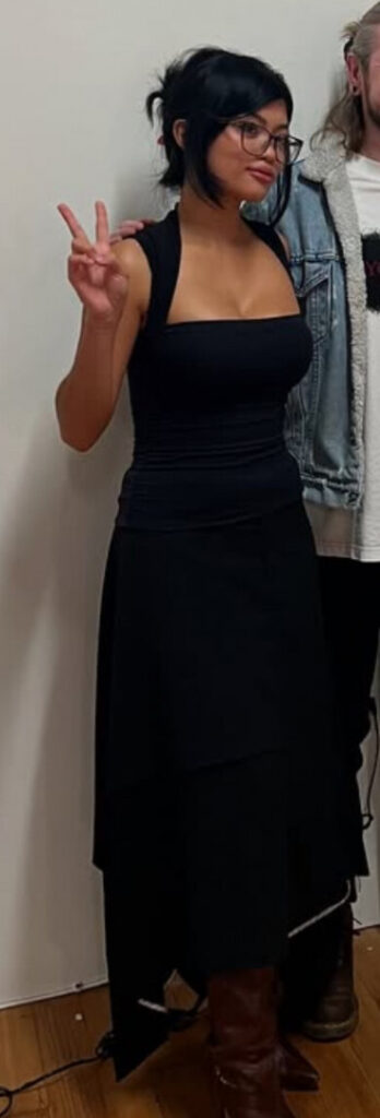 Instagram – ⠀X⠀ – Asian – Alyssa Silos / Alythuh – Nude Leaks