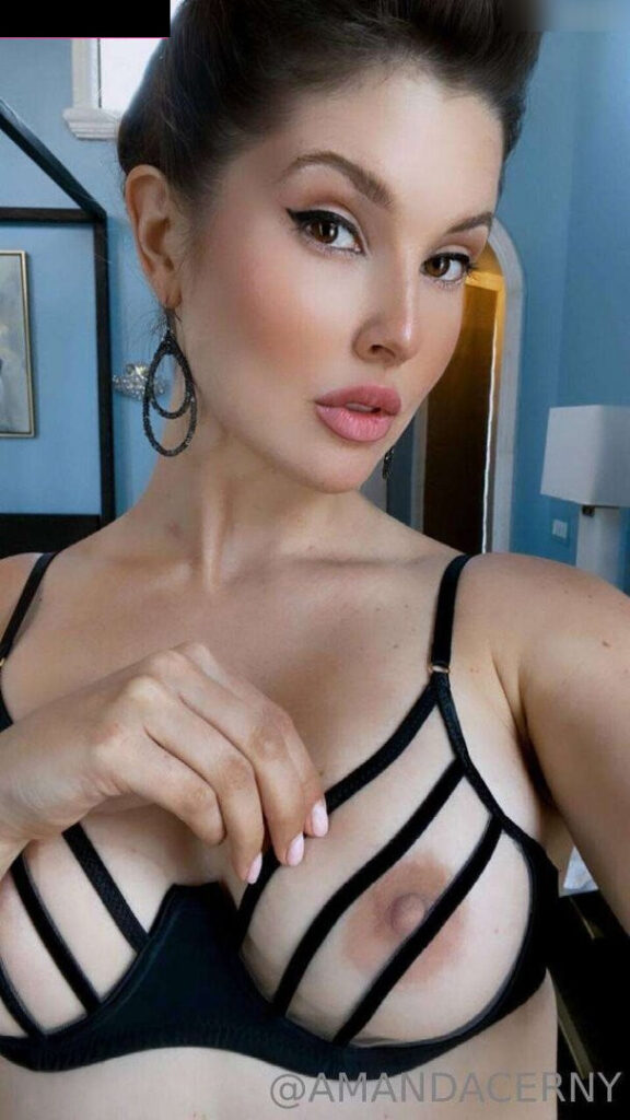 OnlyFans – Amanda Cerny – Nude