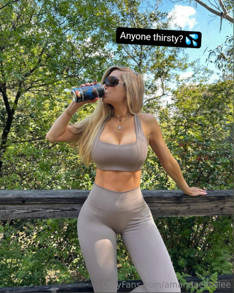 OnlyFans – Amanda Elise Lee – Nude