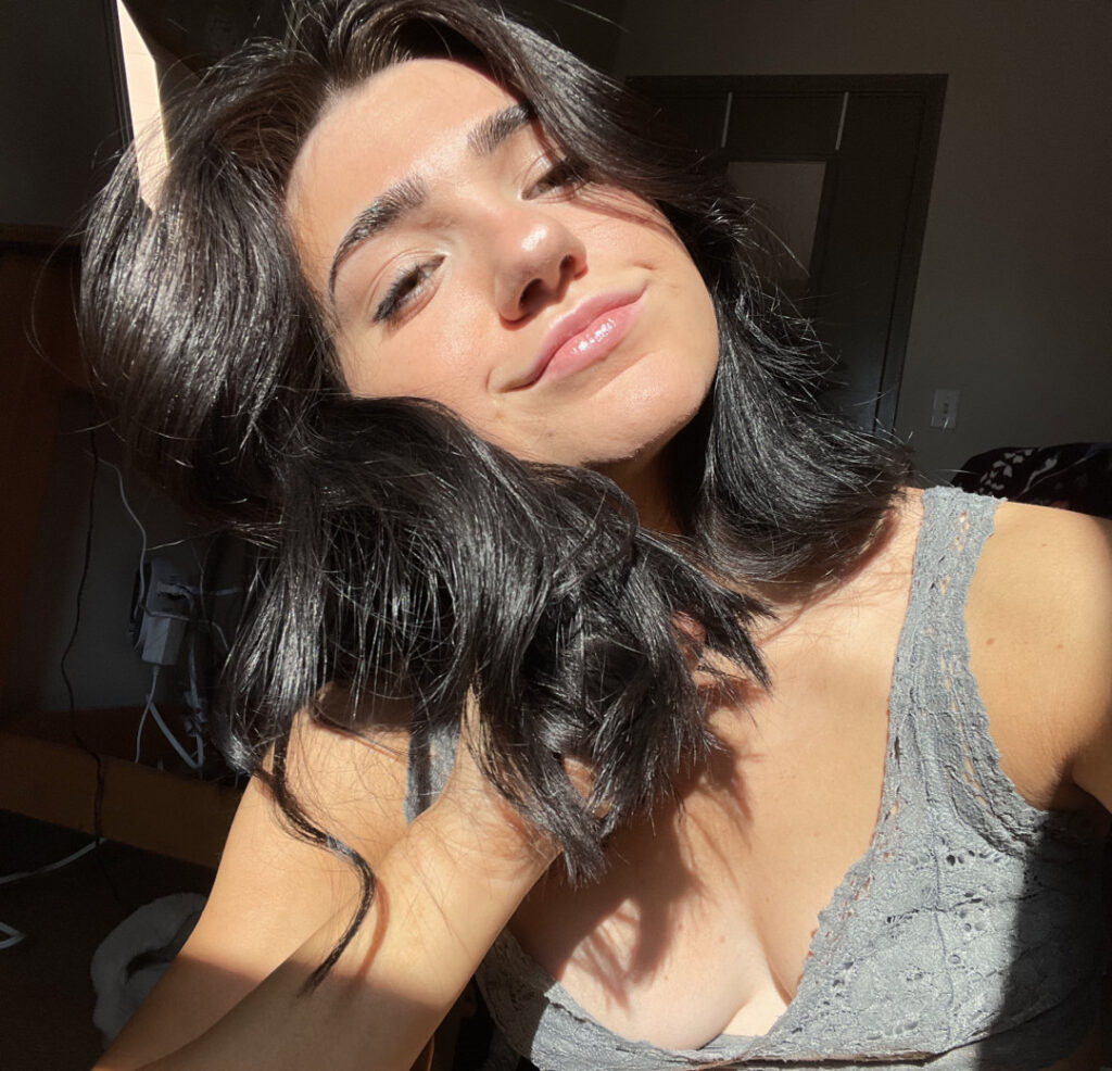 TikTok – amanda.marie222 – Nude