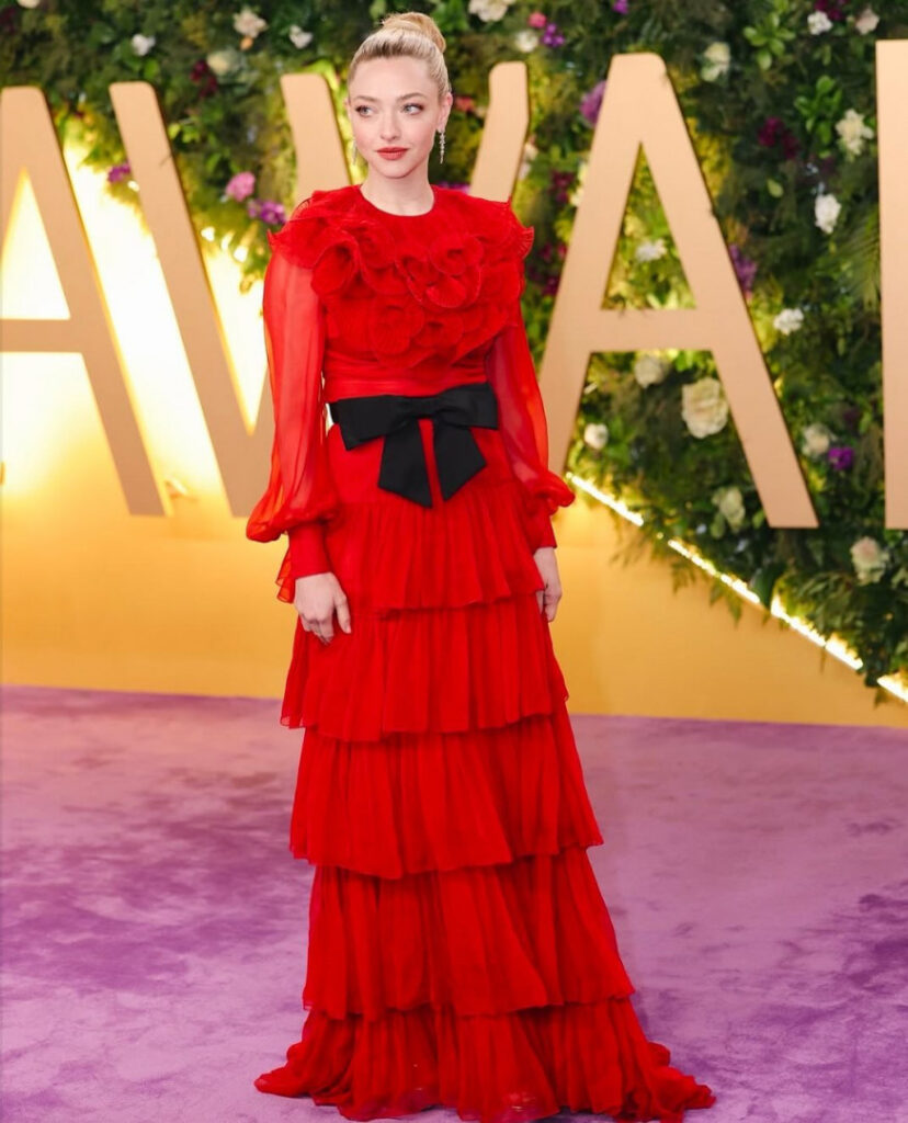 Celeb – Amanda Seyfried – Nude