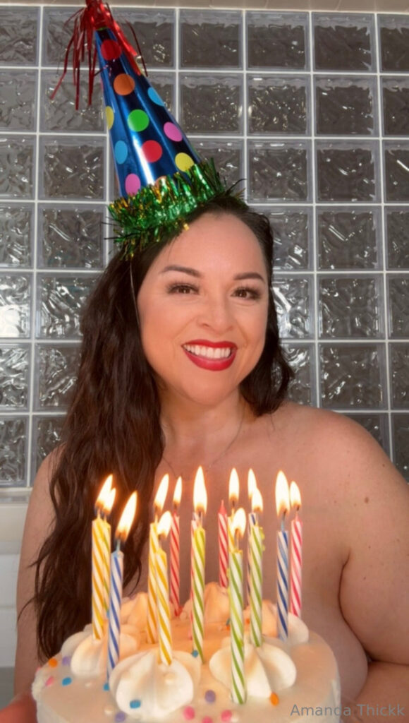 OnlyFans – Amanda thickk – Nude Leaks