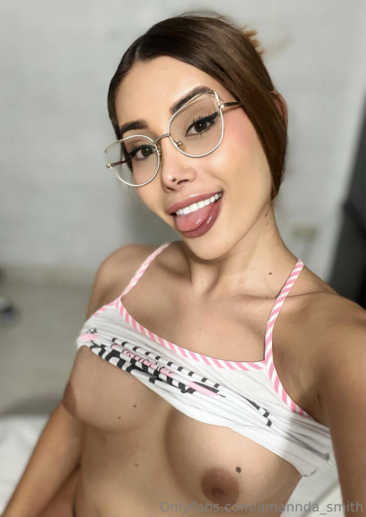 Trans – OnlyFans – Amannda_Smith TS – Nude Leaks