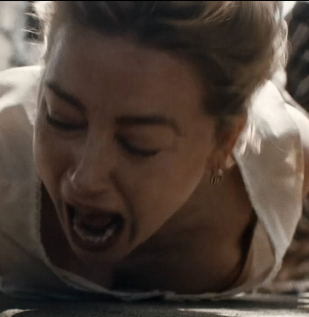 Celeb – Amber Heard – Nude