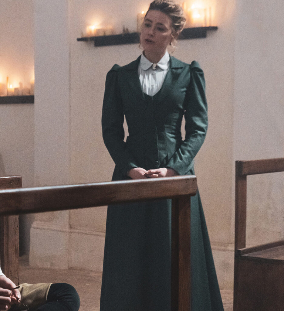 Celeb – Amber Heard – Nude