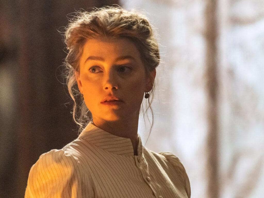 Celeb – Amber Heard – Nude