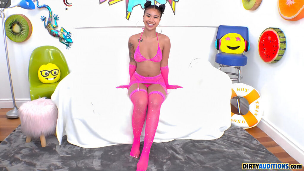 XXX – Ameena Green – Nude