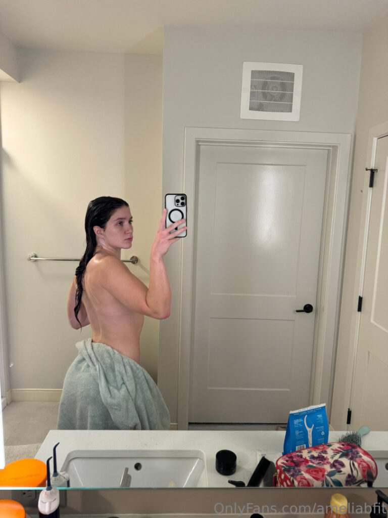 OnlyFans – ameliab.fit (ameliabfit) – Nude