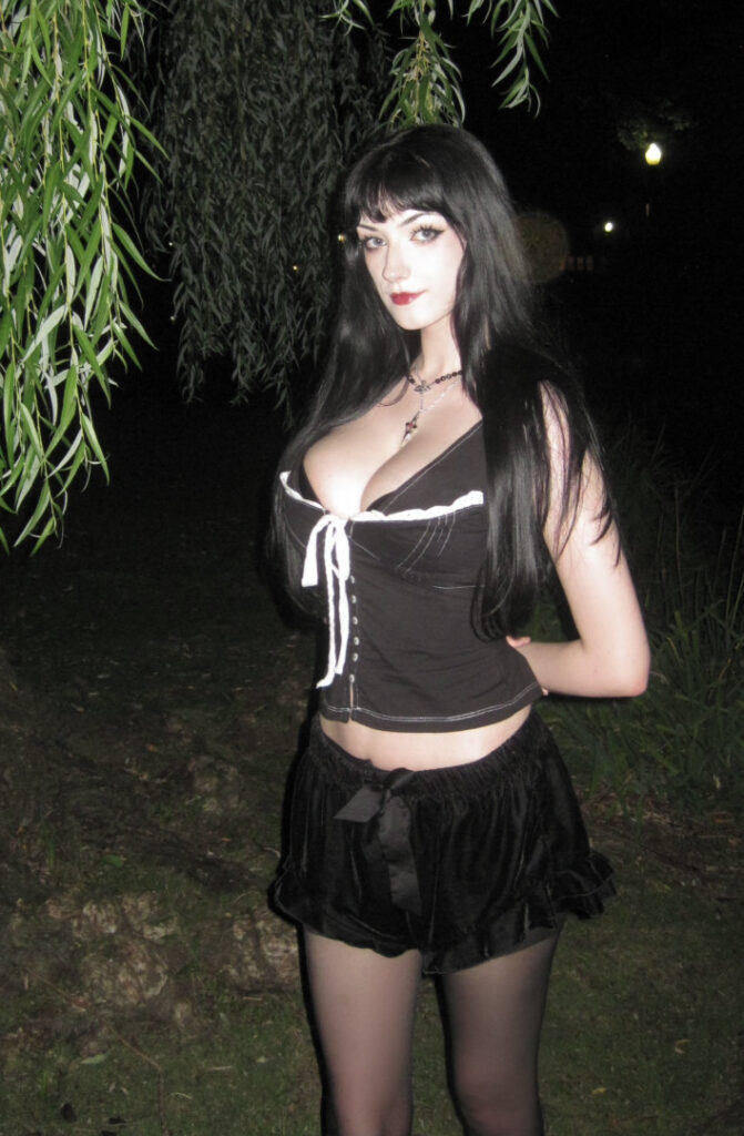 TikTok – Instagram – ⠀X⠀ – Ameliimoo – Nude Leaks