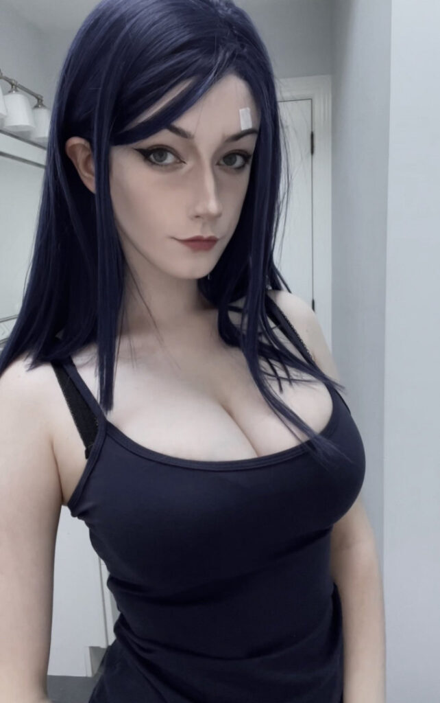 TikTok – Instagram – ⠀X⠀ – Ameliimoo – Nude Leaks