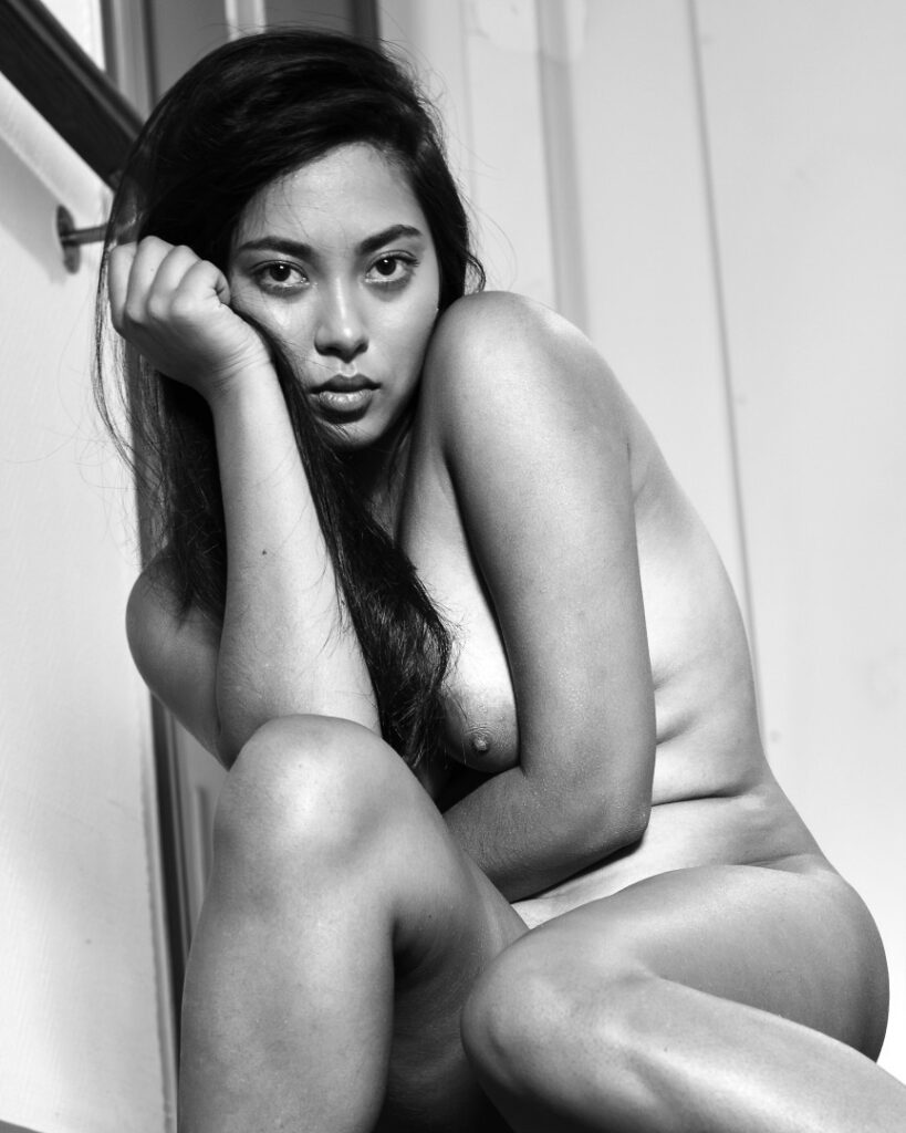 Instagram – Indian – Amina_model / Amina Chyrva – Nude Leaks