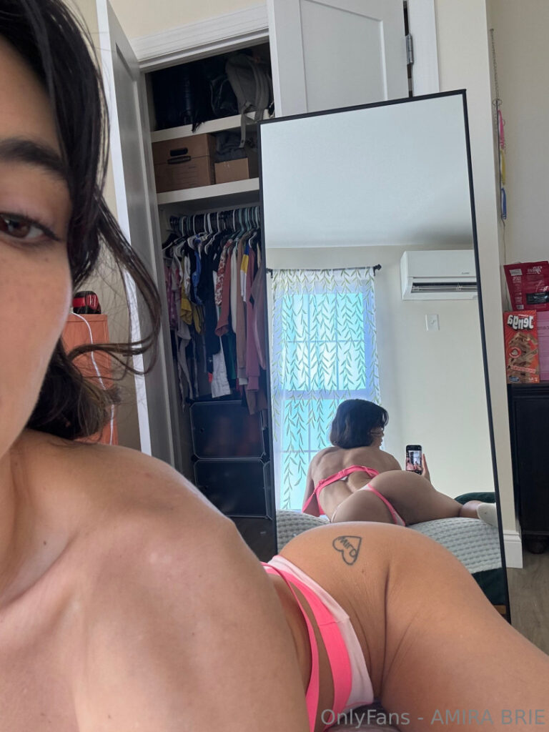 OnlyFans – Petite – Amira Brie – Nude