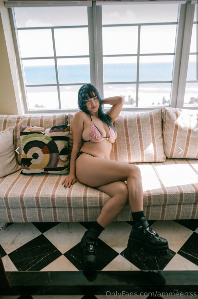 OnlyFans – Asian – @ammeerrss / @waifuamerz – Nude