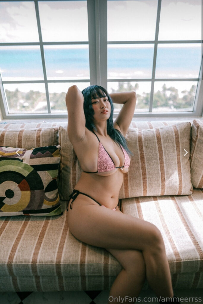 OnlyFans – Asian – @ammeerrss / @waifuamerz – Nude