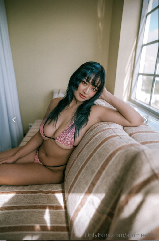 OnlyFans – Asian – @ammeerrss / @waifuamerz – Nude