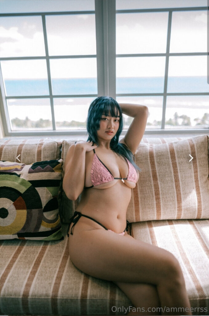 OnlyFans – Asian – @ammeerrss / @waifuamerz – Nude