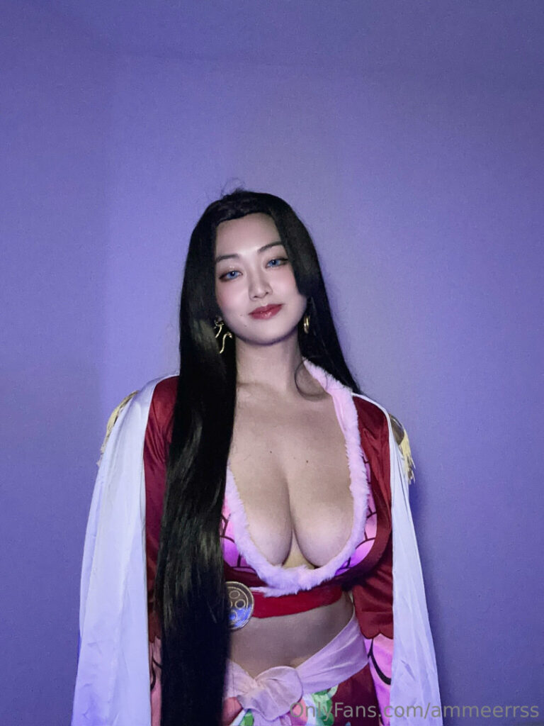 OnlyFans – Asian – @ammeerrss / @waifuamerz – Nude