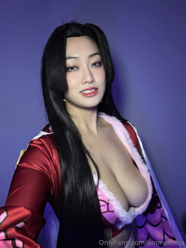 OnlyFans – Asian – @ammeerrss / @waifuamerz – Nude