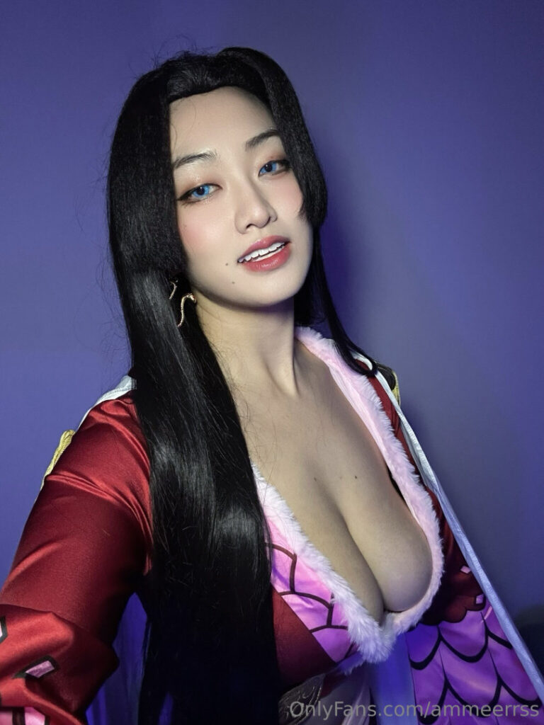 OnlyFans – Asian – @ammeerrss / @waifuamerz – Nude
