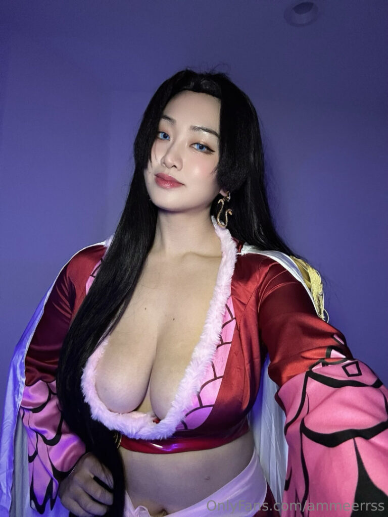 OnlyFans – Asian – @ammeerrss / @waifuamerz – Nude