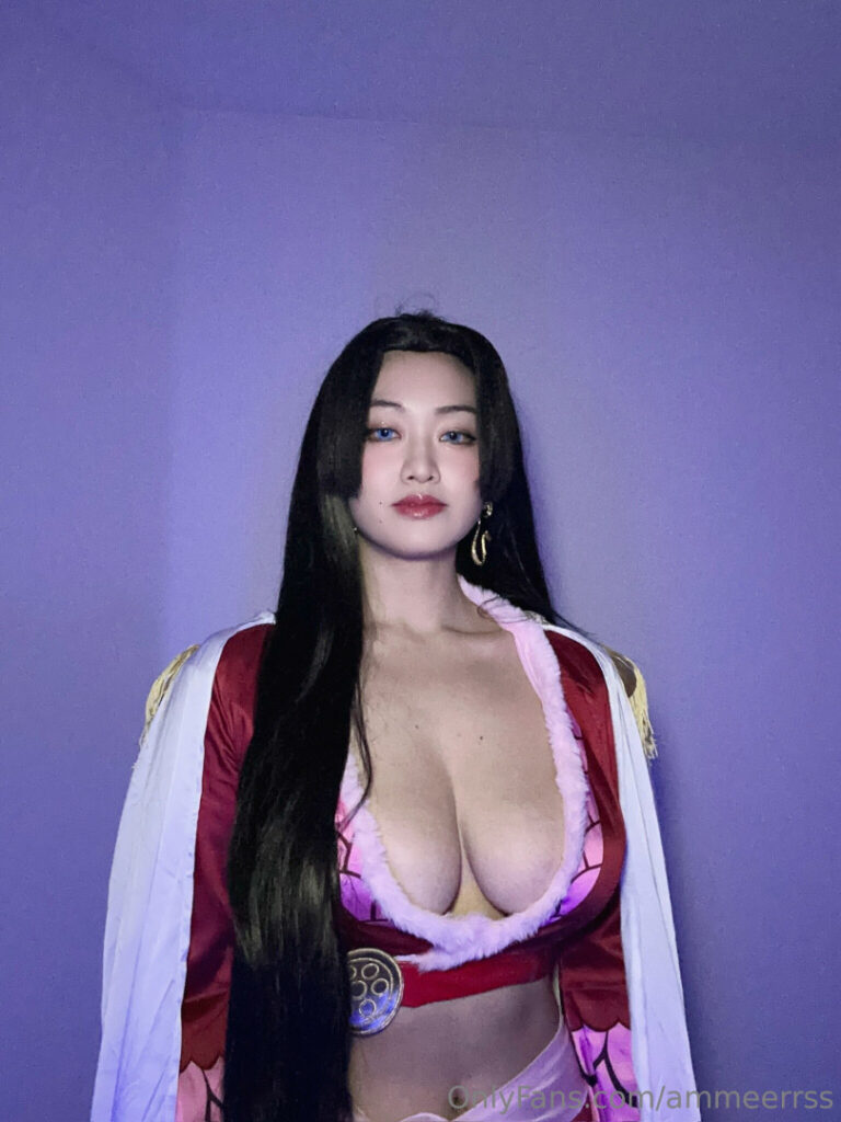 OnlyFans – Asian – @ammeerrss / @waifuamerz – Nude