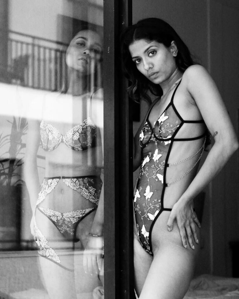 Instagram – Indian – Ammu Nair – Nude