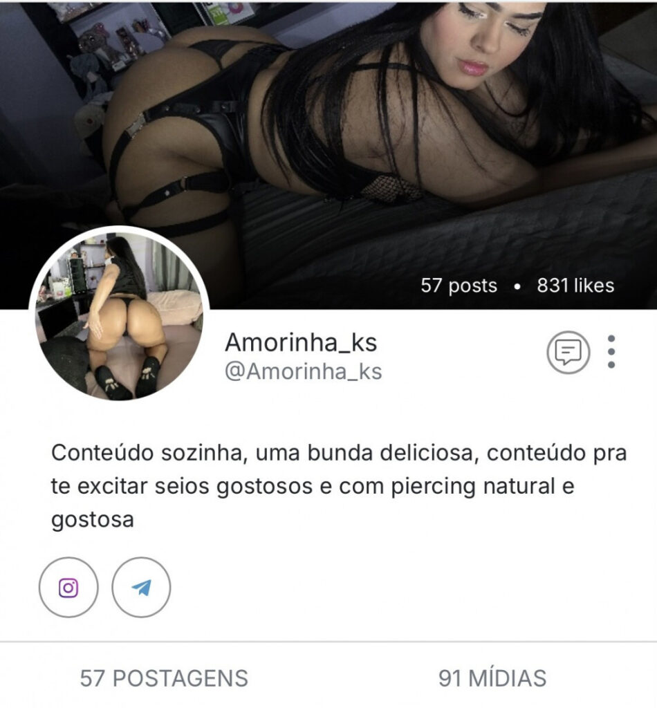 Pedido BR – Privacy – Amorinha_ks – Nude Leaks