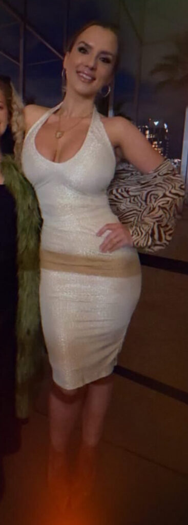 OnlyFans – Instagram – T H I C C – Amy Jackson (theallamericanbadgirl) – Nude