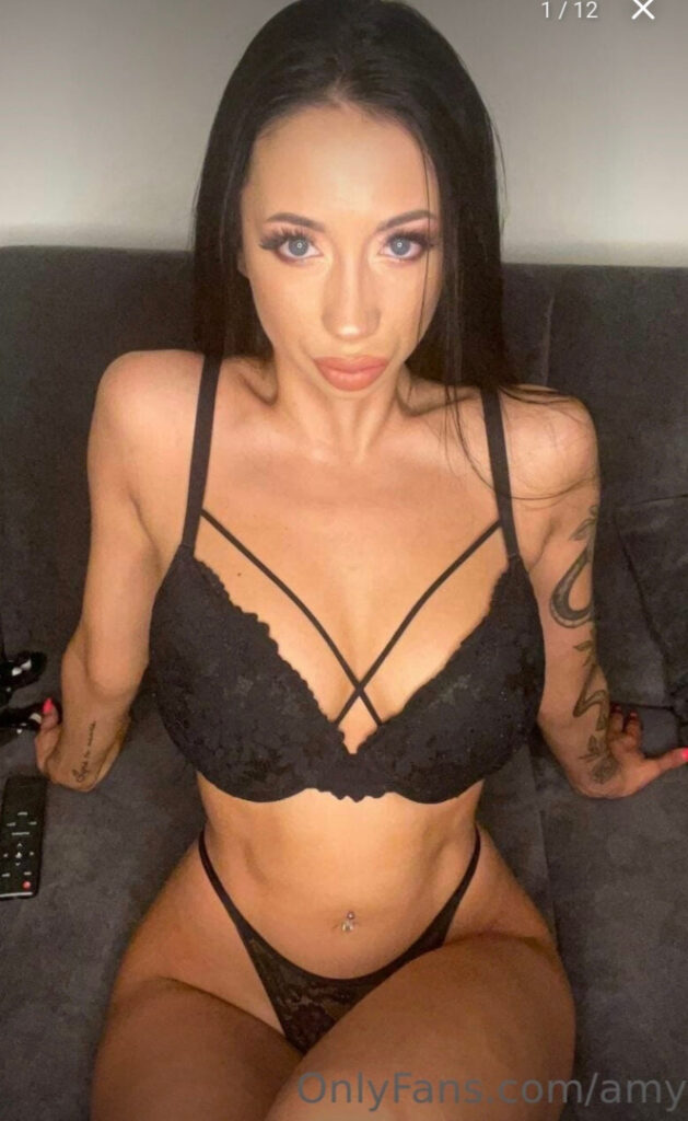 OnlyFans – Amy Lox – Nude