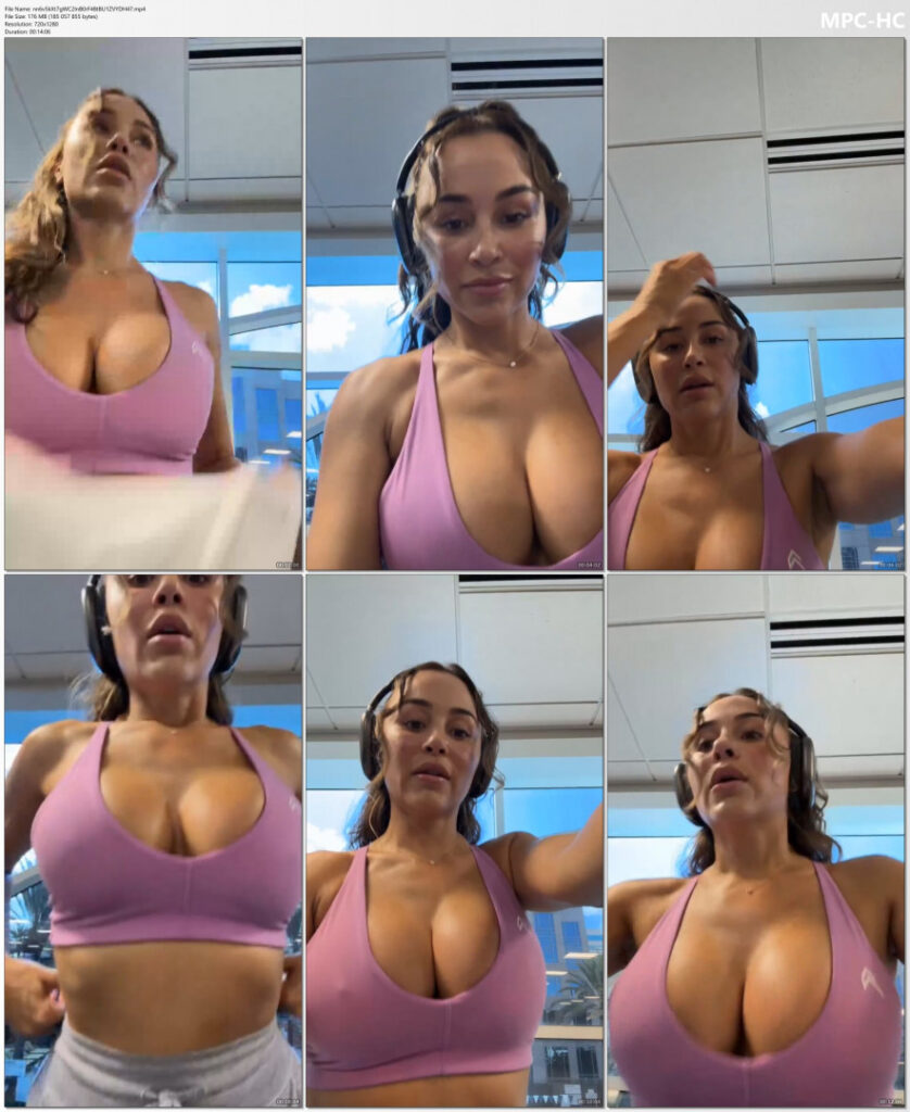 OnlyFans – Latina – Ana Cheri – Nude