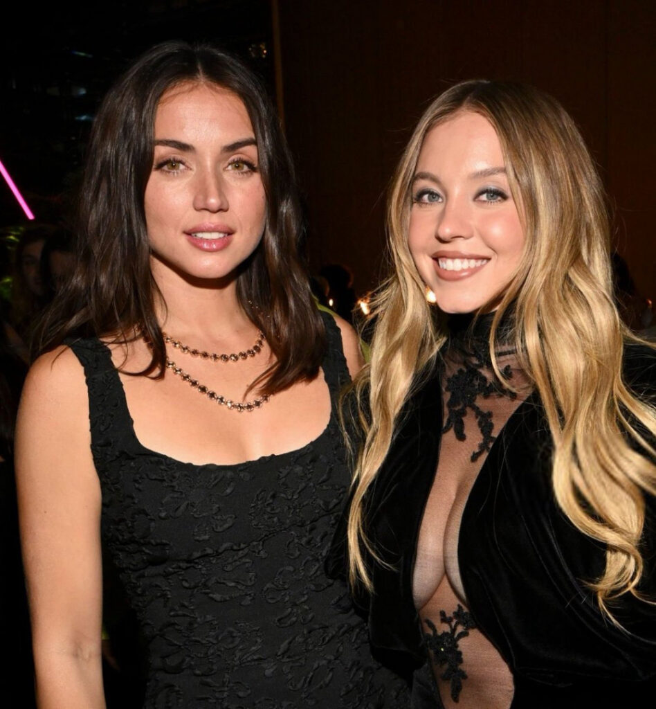 Celeb – Latina – Ana de Armas – Nude