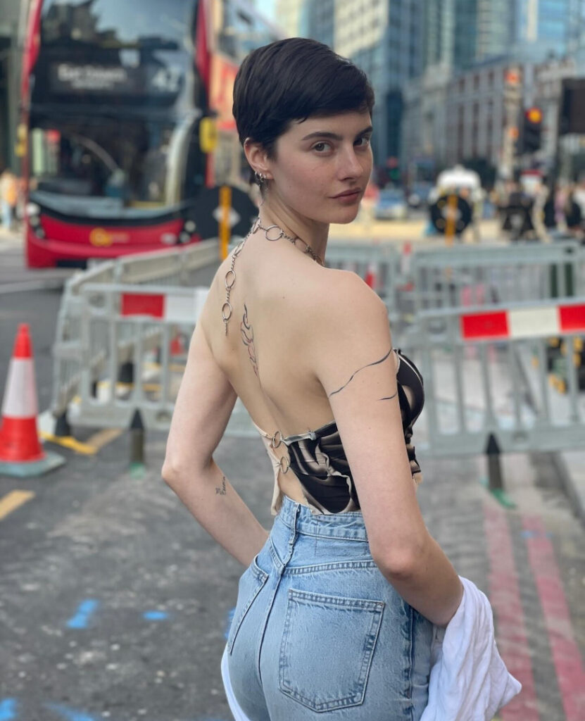 Youtube – TikTok – Instagram – Anastasia Jovanovic – Nude