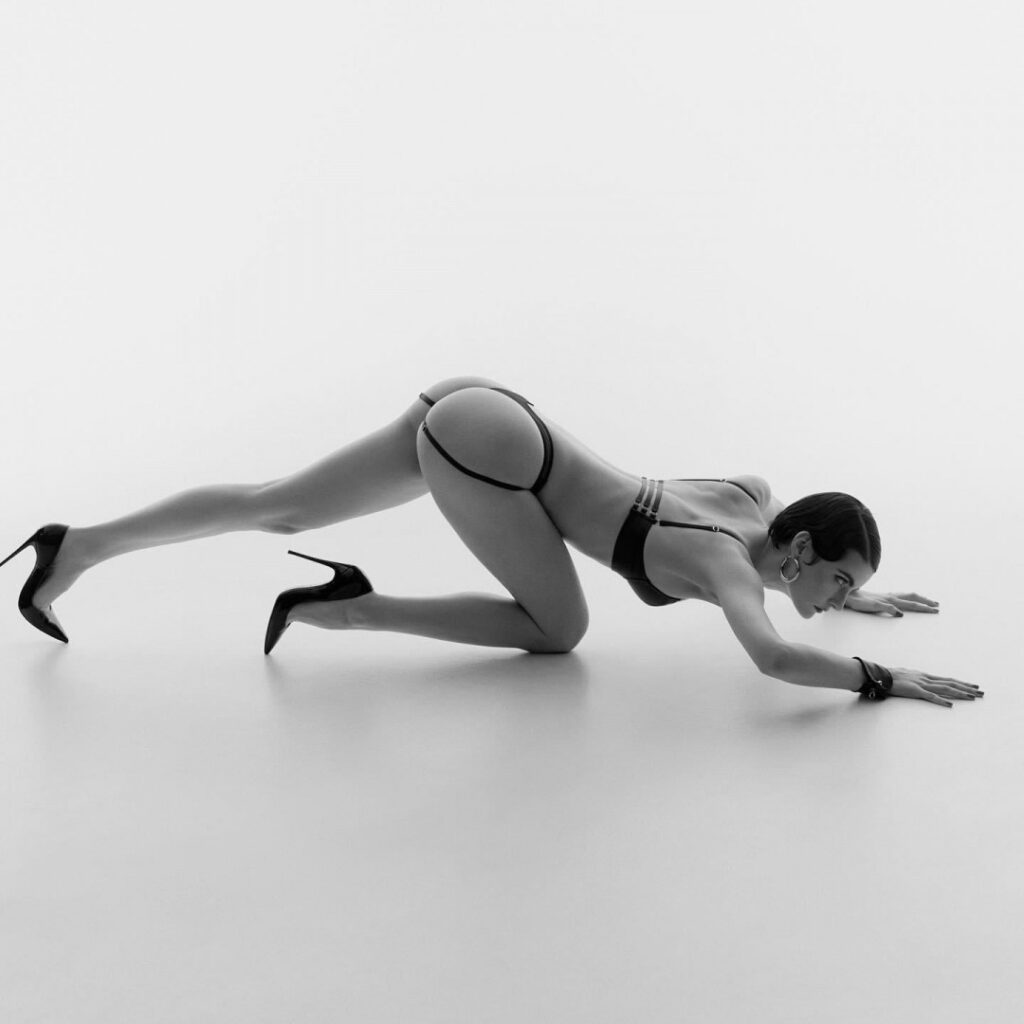 Youtube – TikTok – Instagram – Anastasia Jovanovic – Nude