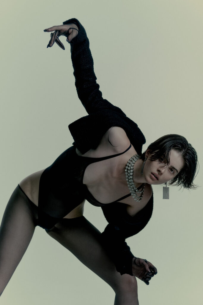 Youtube – TikTok – Instagram – Anastasia Jovanovic – Nude