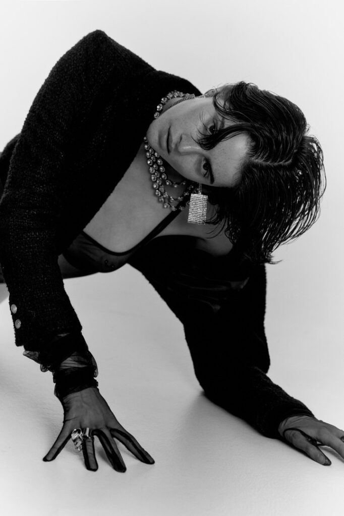 Youtube – TikTok – Instagram – Anastasia Jovanovic – Nude