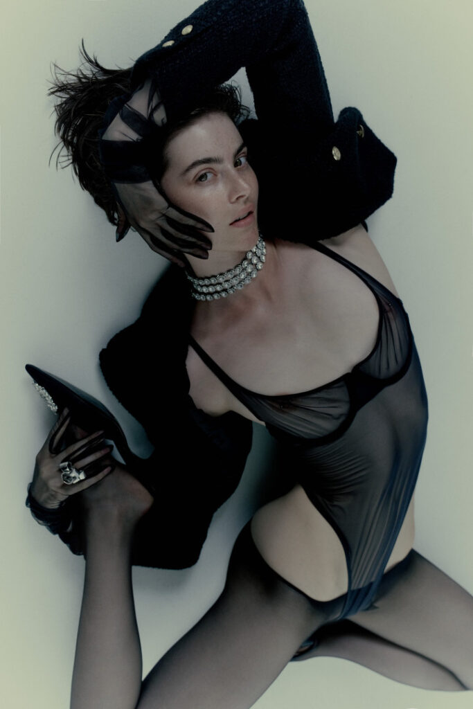 Youtube – TikTok – Instagram – Anastasia Jovanovic – Nude