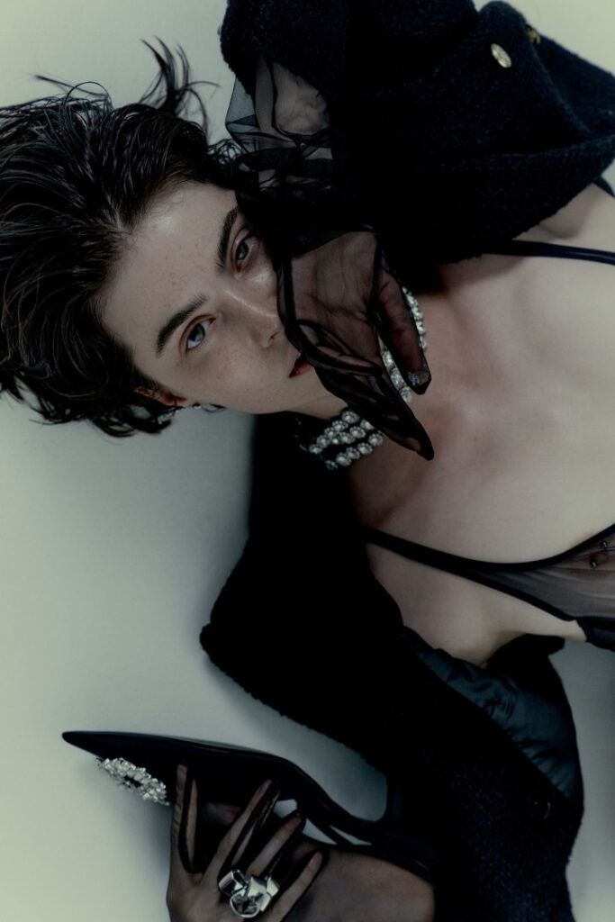 Youtube – TikTok – Instagram – Anastasia Jovanovic – Nude