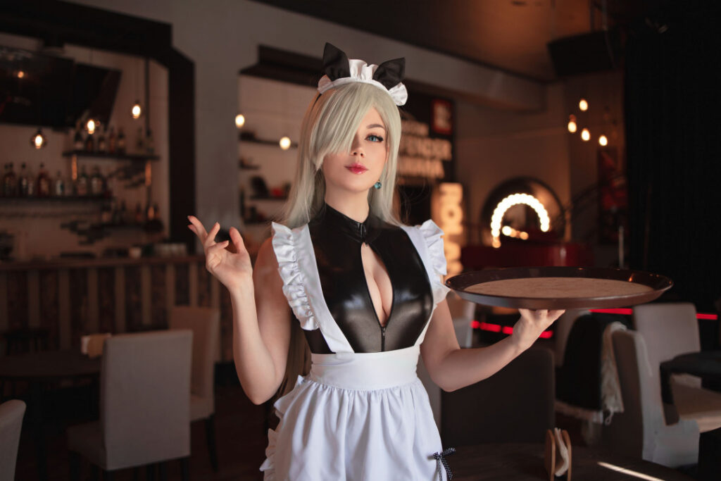 Patreon – Cosplay – Anastasia Komori – Nude