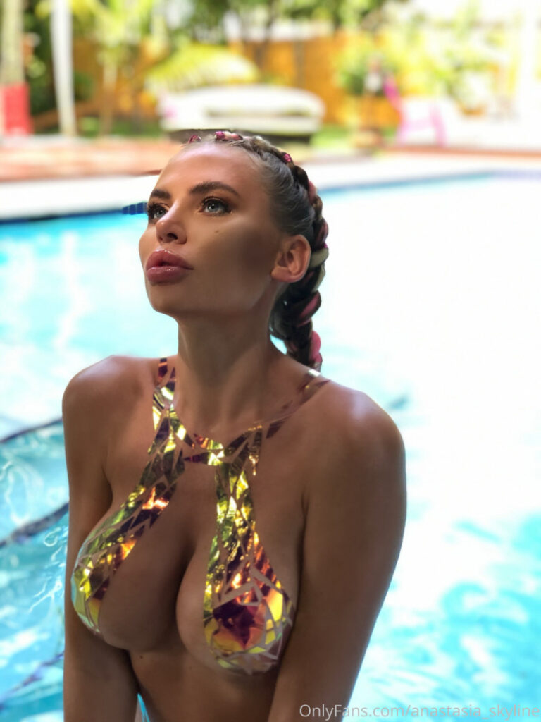 OnlyFans – Instagram – Anastasia Skyline – Nude Leaks