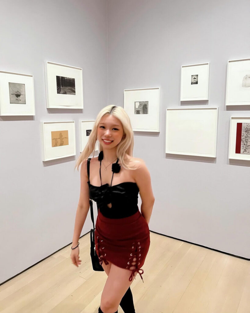 TikTok – Instagram – Asian – Anastasia Tong / anxstasiaa.t – Nude Leaks