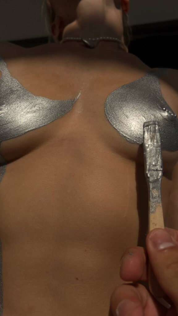 Instagram – Anastasia Zolotaia – Nude