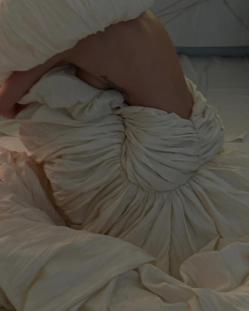 Instagram – Anastasiia Mironova – Nude