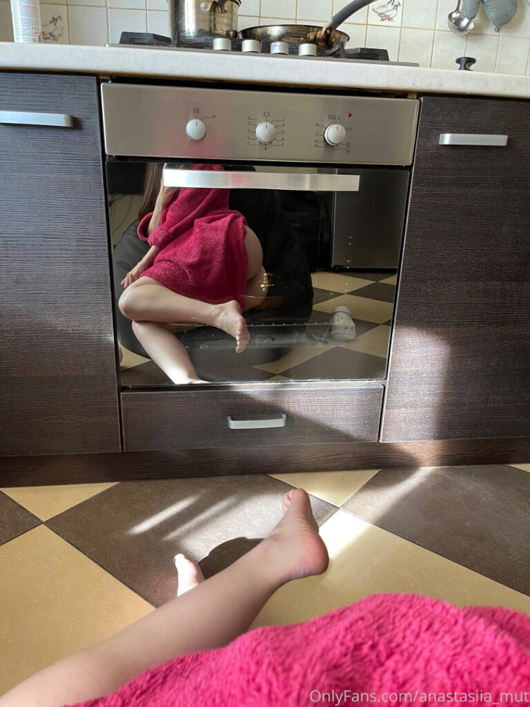 OnlyFans – Anastasiia Mut – Nude