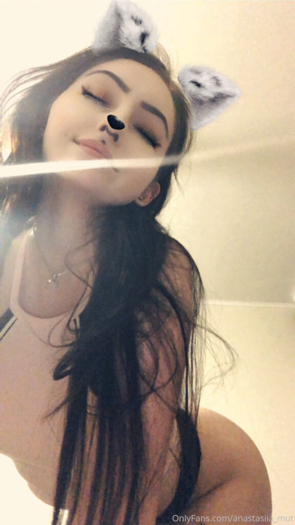 OnlyFans – Anastasiia Mut – Nude