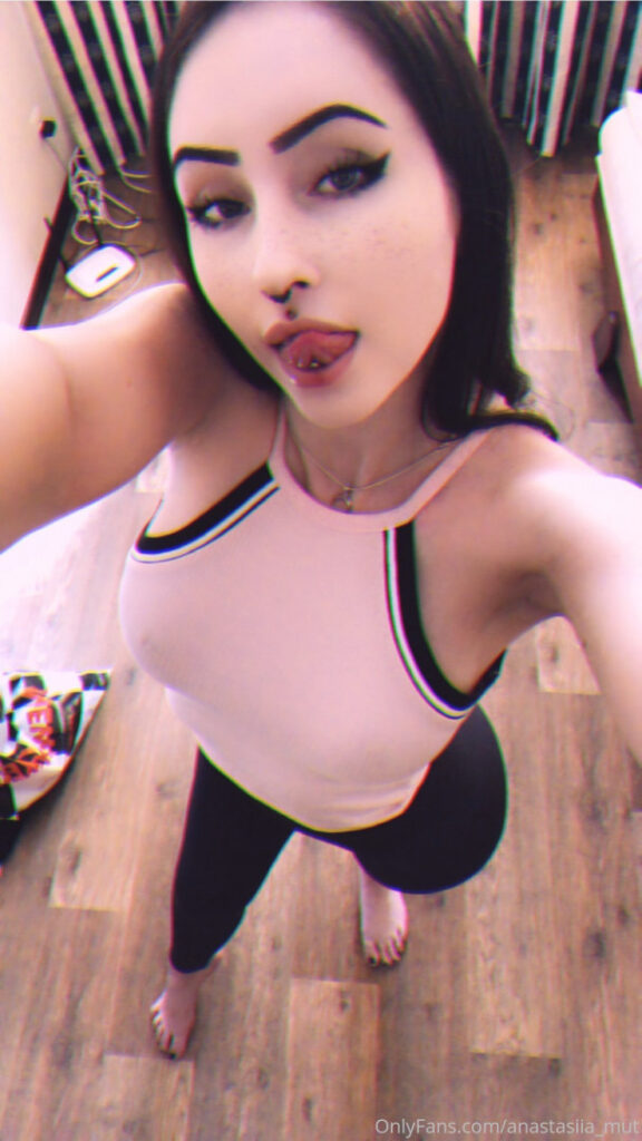 OnlyFans – Anastasiia Mut – Nude
